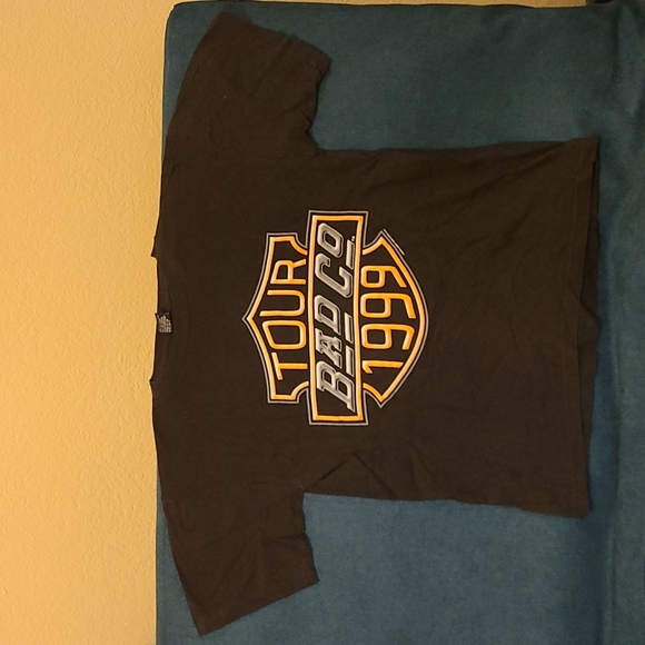 Bad Company concert t shirt - Picture 2 of 5